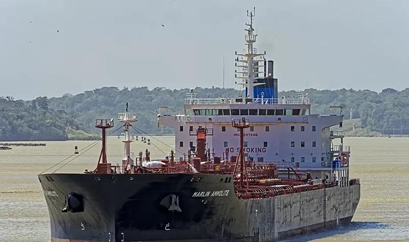 MARLIN AMMOLITE Tanker IMO 9697246 photo 5