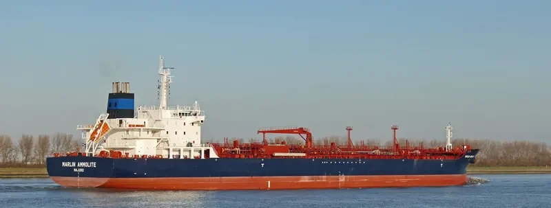 MARLIN AMMOLITE Tanker IMO 9697246 photo 6