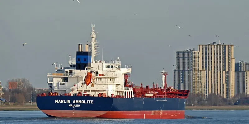 MARLIN AMMOLITE Tanker IMO 9697246 photo 7