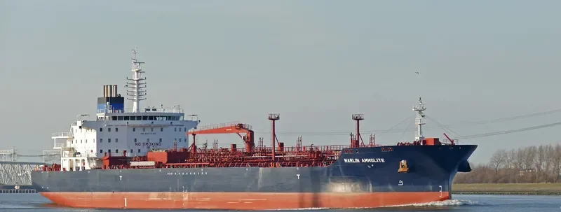 MARLIN AMMOLITE Tanker IMO 9697246 photo 9
