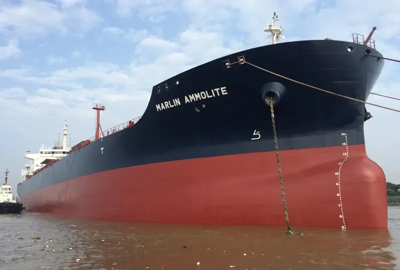 MARLIN AMMOLITE Tanker IMO 9697246 photo 10