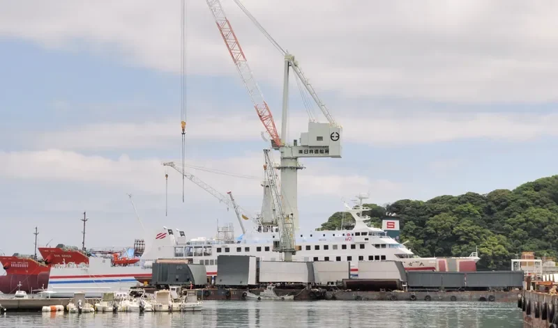 TAIKO Ro-Ro IMO 9697284 photo 6