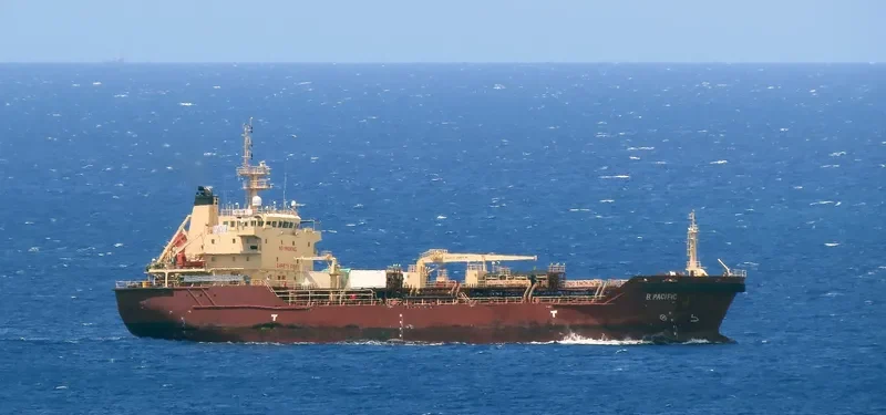 B.PACIFIC General Cargo IMO 9697296