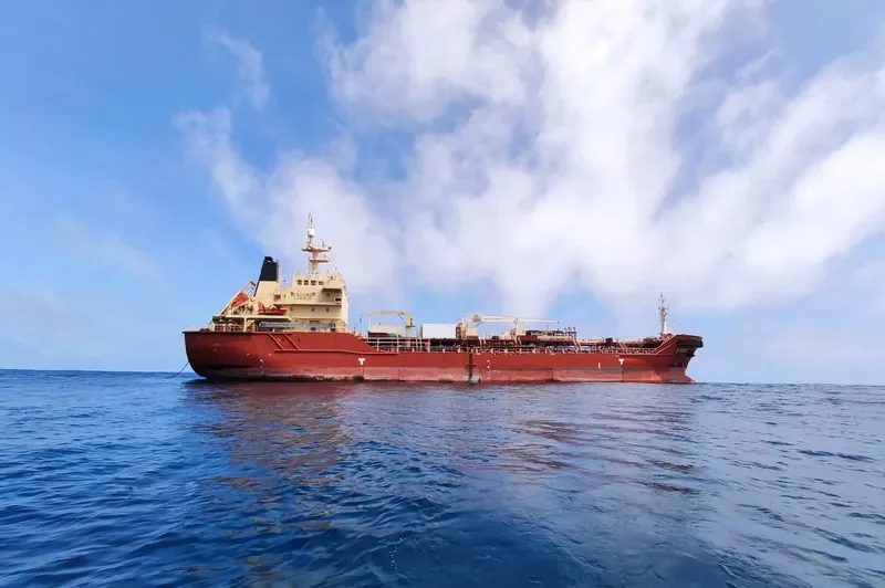 B.PACIFIC General Cargo IMO 9697296 photo 5