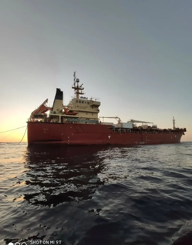 B.PACIFIC General Cargo IMO 9697296 photo 6
