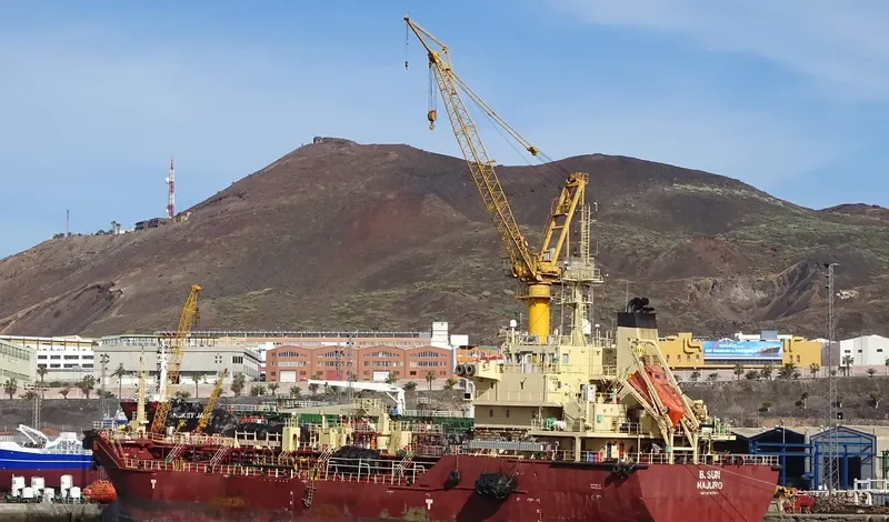 B.SUN General Cargo IMO 9697301