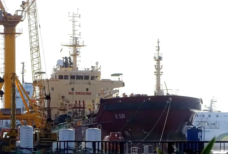 B.SUN General Cargo IMO 9697301 photo 2