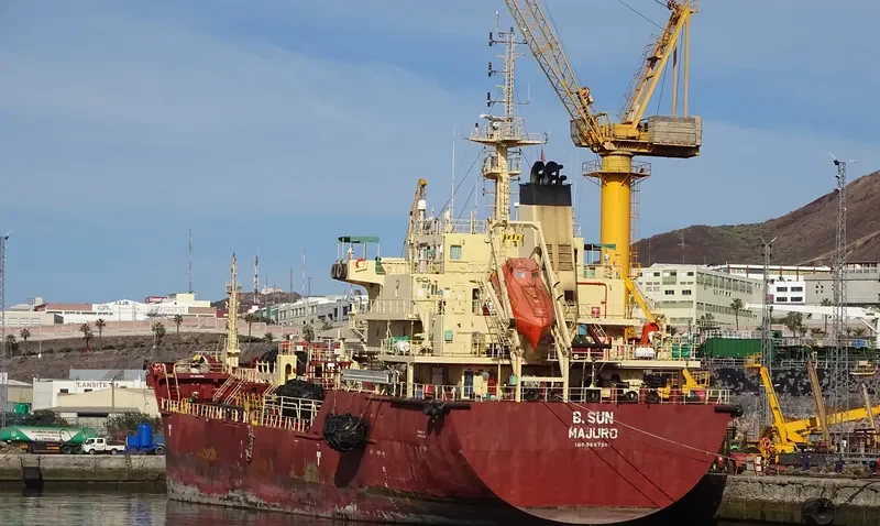 B.SUN General Cargo IMO 9697301 photo 3