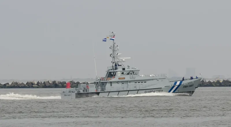 LEMPIRA General Cargo IMO 9697313 photo 3