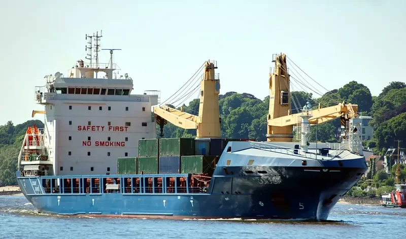 TIN ZIREN General Cargo IMO 9697325 photo 2