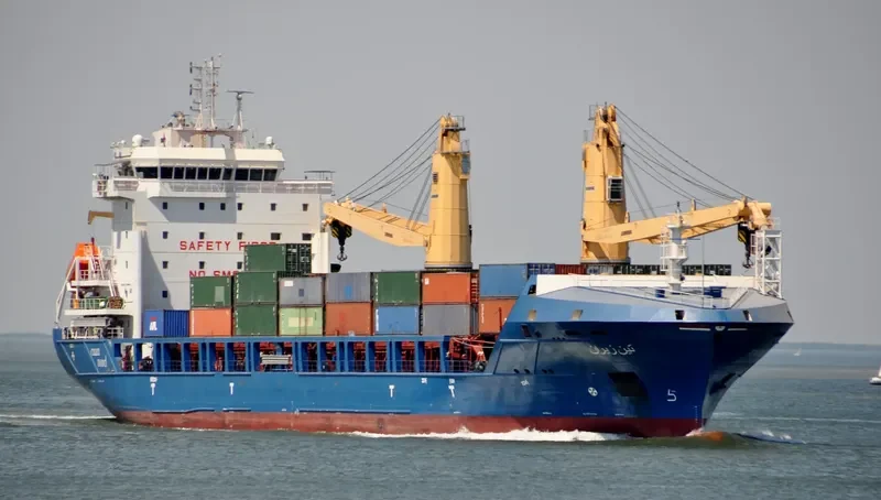 TIN ZIREN General Cargo IMO 9697325 photo 3