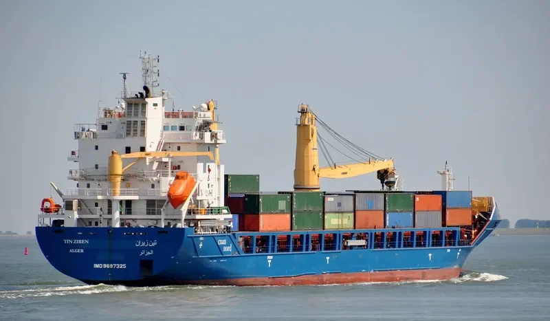TIN ZIREN General Cargo IMO 9697325 photo 4