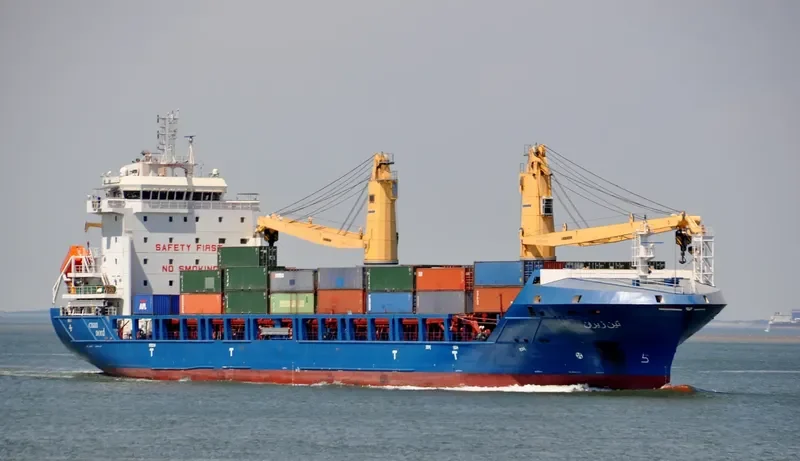 TIN ZIREN General Cargo IMO 9697325 photo 5