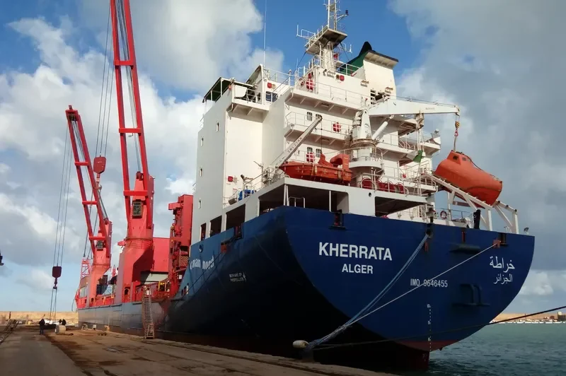 TIN ZIREN General Cargo IMO 9697325 photo 6