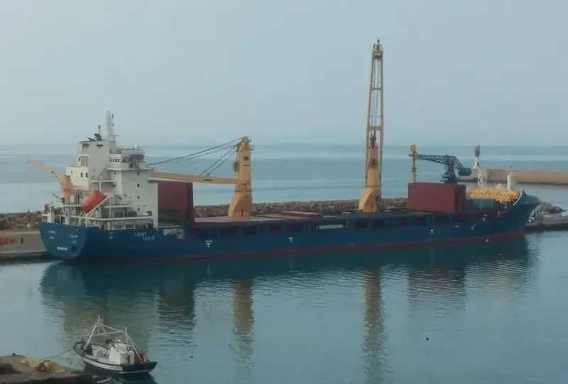 TIN ZIREN General Cargo IMO 9697325 photo 8
