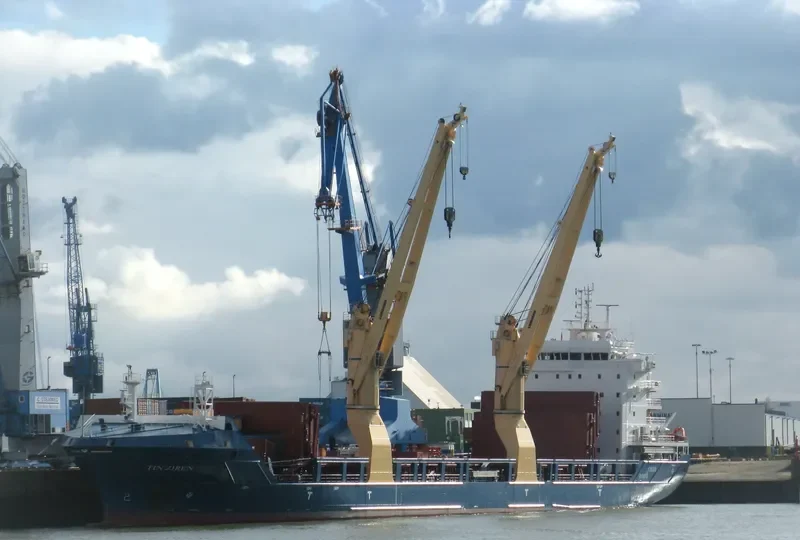 TIN ZIREN General Cargo IMO 9697325 photo 9