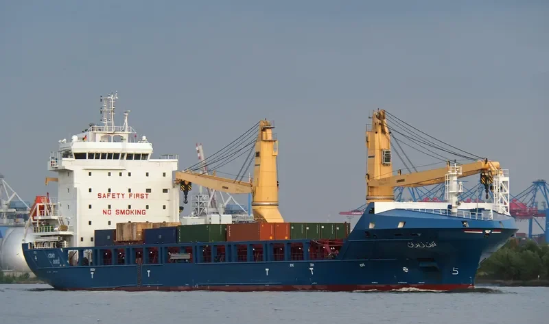 TIN ZIREN General Cargo IMO 9697325 photo 10