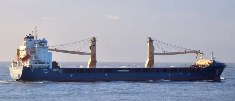 TIMGAD General Cargo IMO 9697337