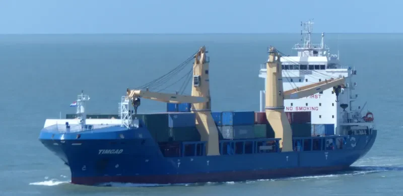 TIMGAD General Cargo IMO 9697337 photo 4