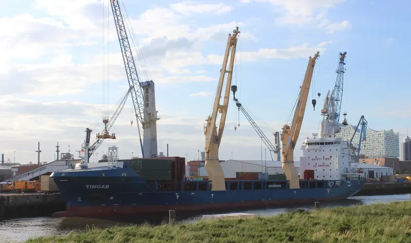 TIMGAD General Cargo IMO 9697337 photo 5