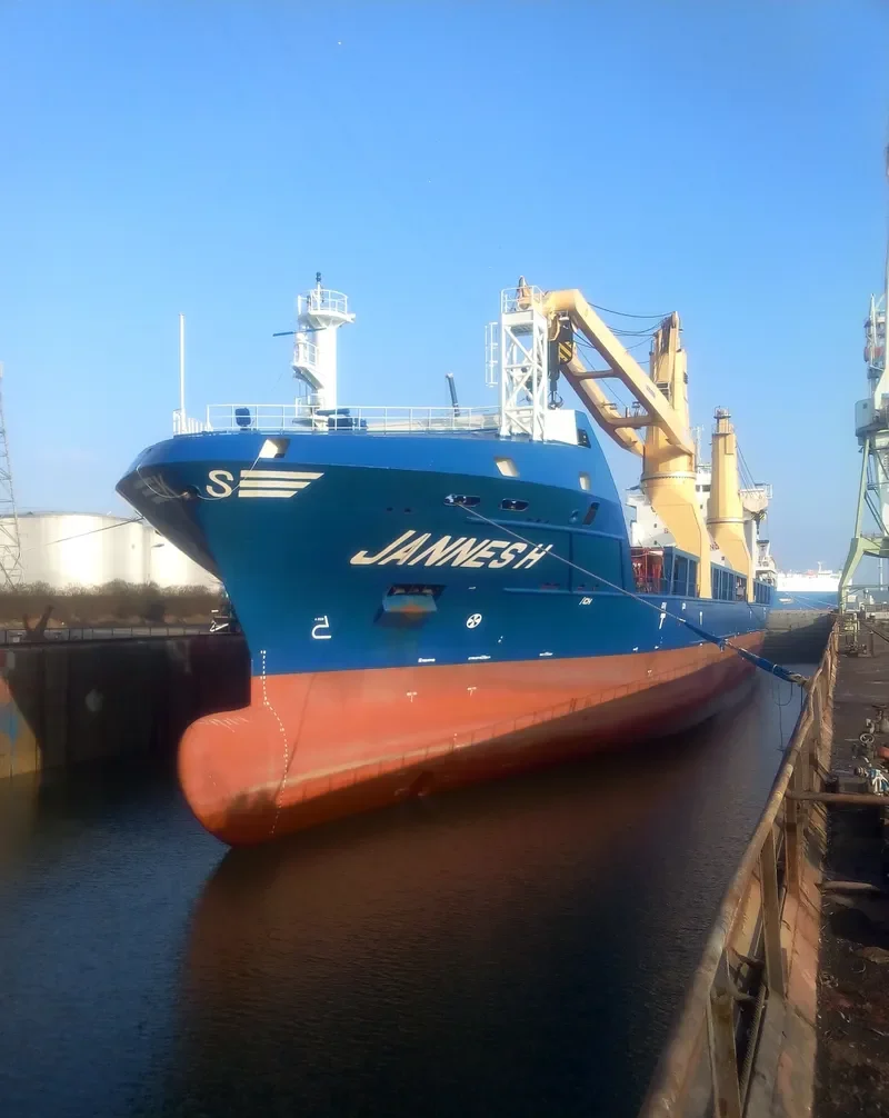 TIMGAD General Cargo IMO 9697337 photo 8