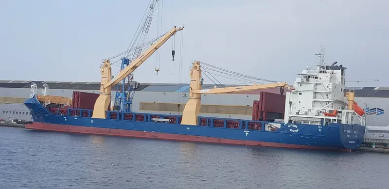 TIMGAD General Cargo IMO 9697337 photo 9