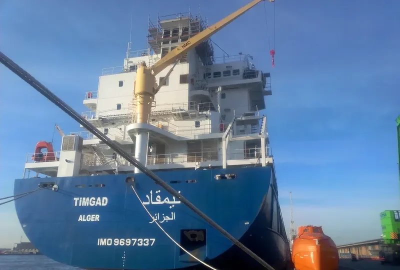 TIMGAD General Cargo IMO 9697337 photo 10