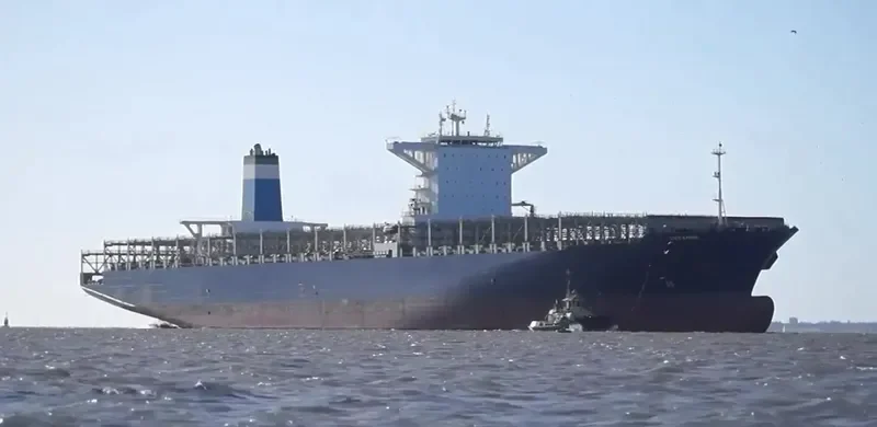 CEZANNE Container Ship IMO 9697416 photo 6