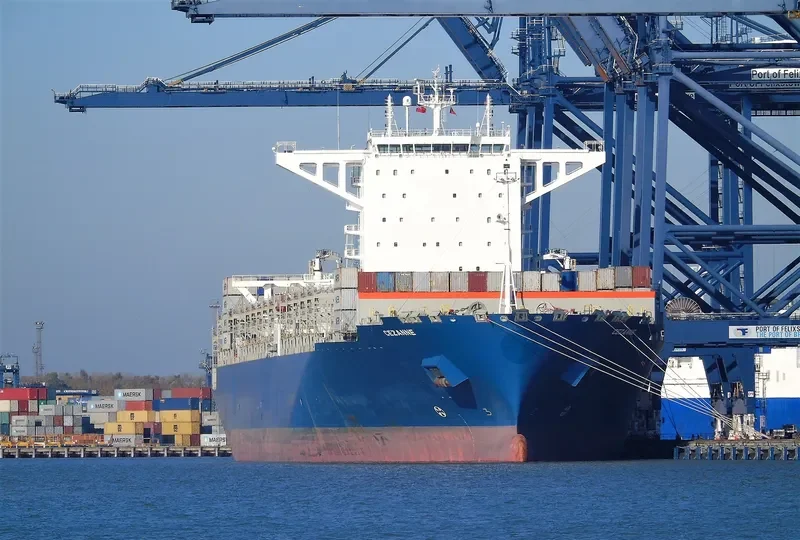 CEZANNE Container Ship IMO 9697416 photo 7