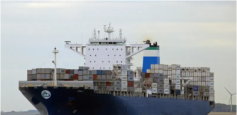 DALI Container Ship IMO 9697428 photo 7