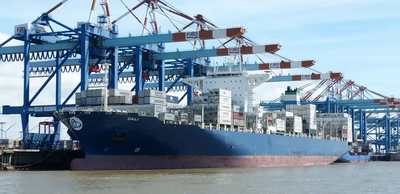 DALI Container Ship IMO 9697428 photo 14