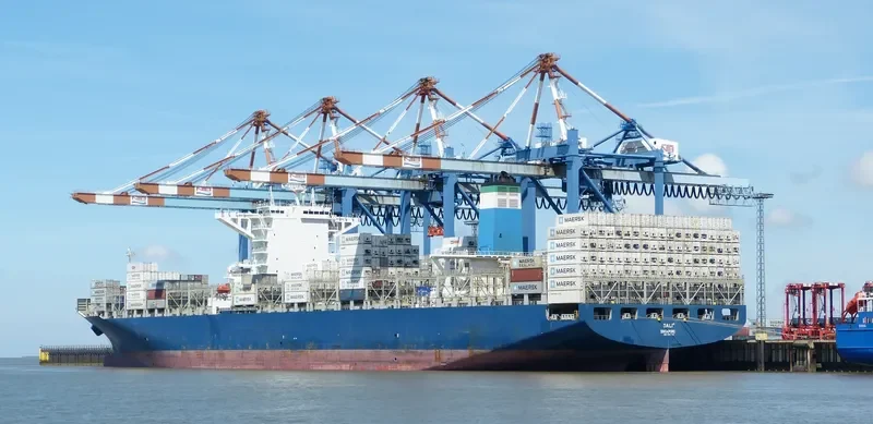 DALI Container Ship IMO 9697428 photo 17