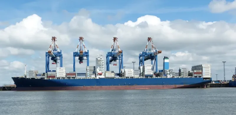 DALI Container Ship IMO 9697428 photo 20