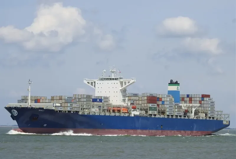 DALI Container Ship IMO 9697428 photo 25