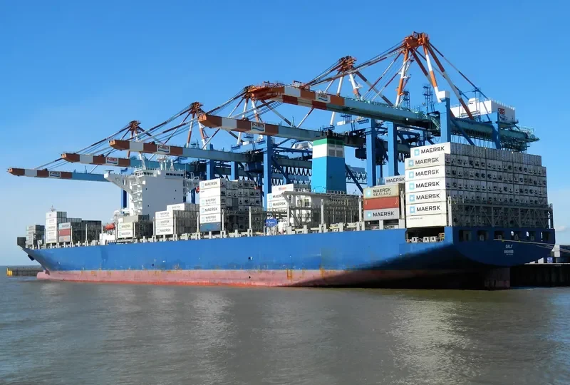 DALI Container Ship IMO 9697428 photo 34