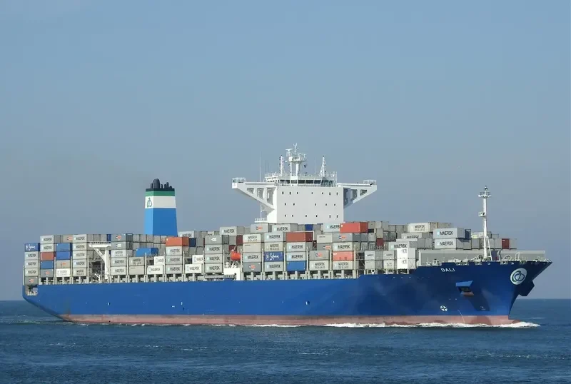 DALI Container Ship IMO 9697428 photo 36