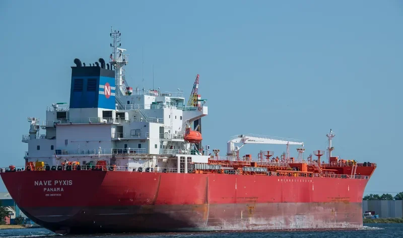NAVE PYXIS Tanker IMO 9697430