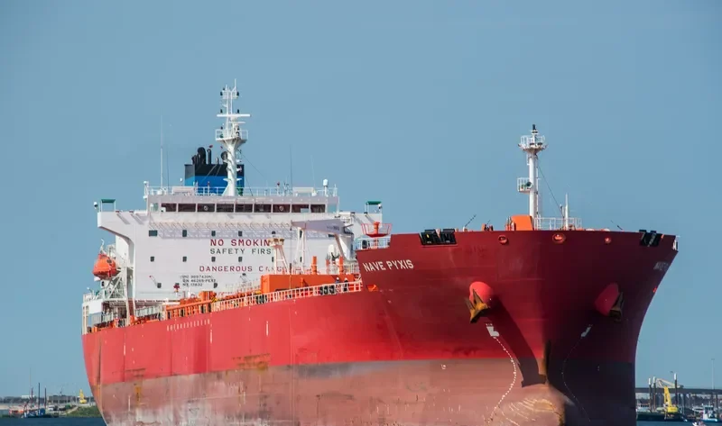 NAVE PYXIS Tanker IMO 9697430 photo 3
