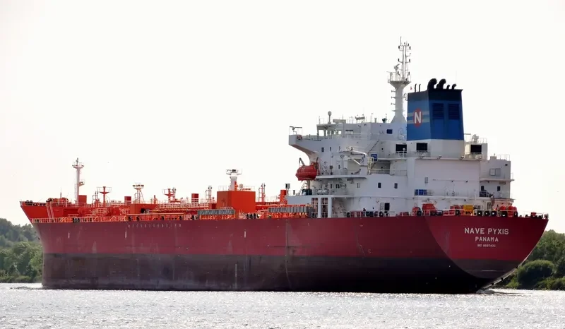 NAVE PYXIS Tanker IMO 9697430 photo 7