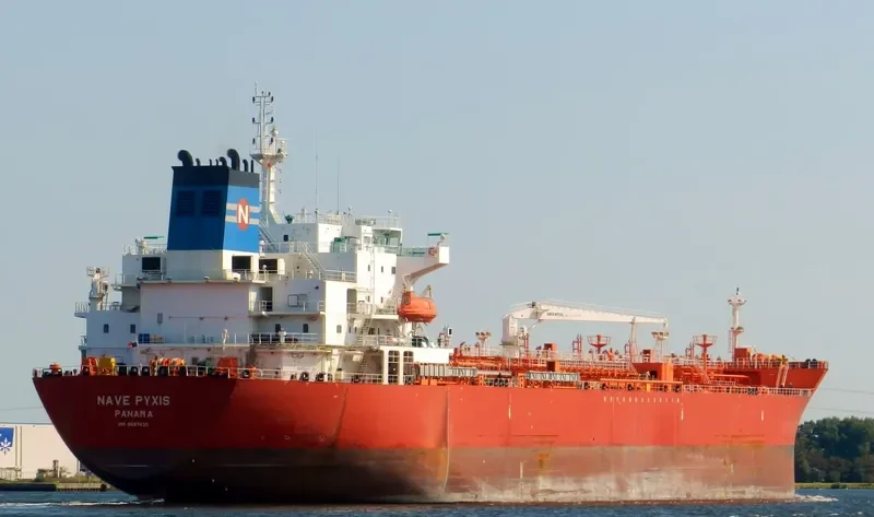 NAVE PYXIS Tanker IMO 9697430 photo 10