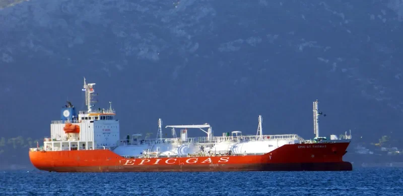 EPIC ST.THOMAS General Cargo IMO 9697492