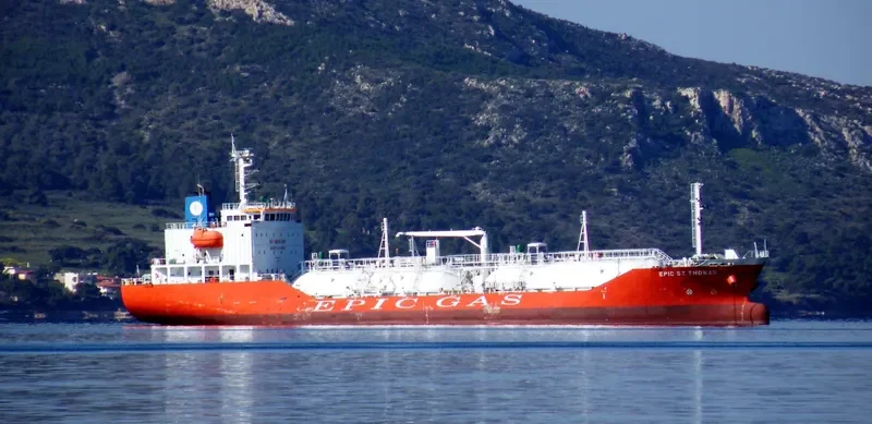 EPIC ST.THOMAS General Cargo IMO 9697492 photo 3