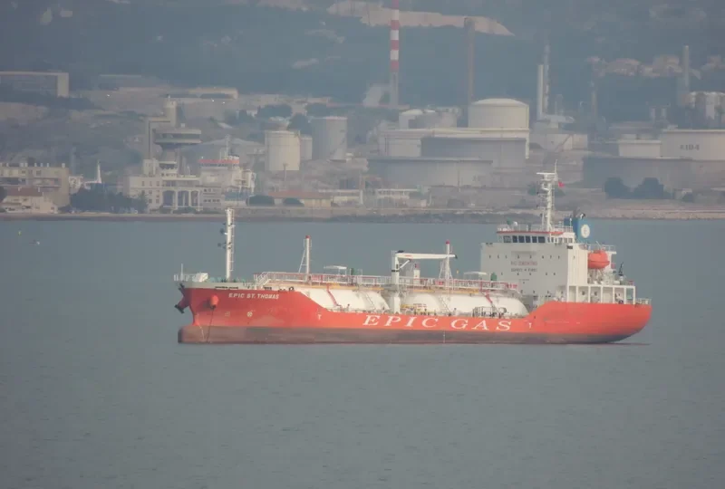 EPIC ST.THOMAS General Cargo IMO 9697492 photo 4