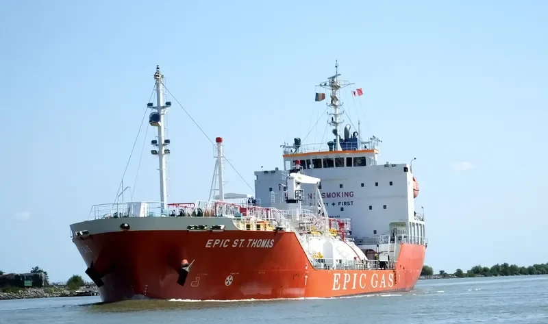 EPIC ST.THOMAS General Cargo IMO 9697492 photo 5