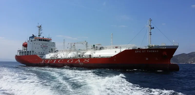 EPIC ST.THOMAS General Cargo IMO 9697492 photo 8