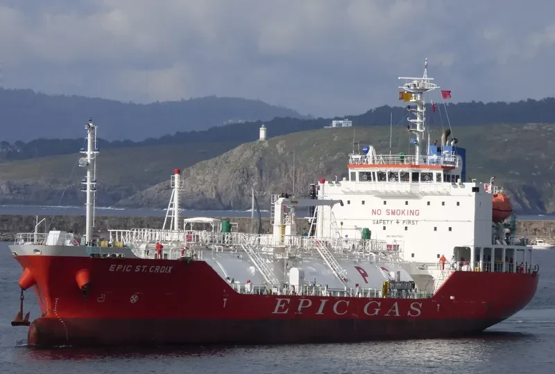 EPIC ST.CROIX General Cargo IMO 9697507 photo 6