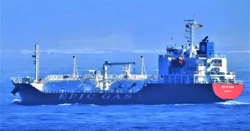 EPIC ST.CROIX General Cargo IMO 9697507 photo 8