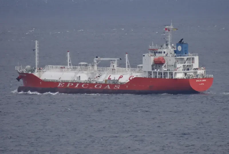 EPIC ST.CROIX General Cargo IMO 9697507 photo 9