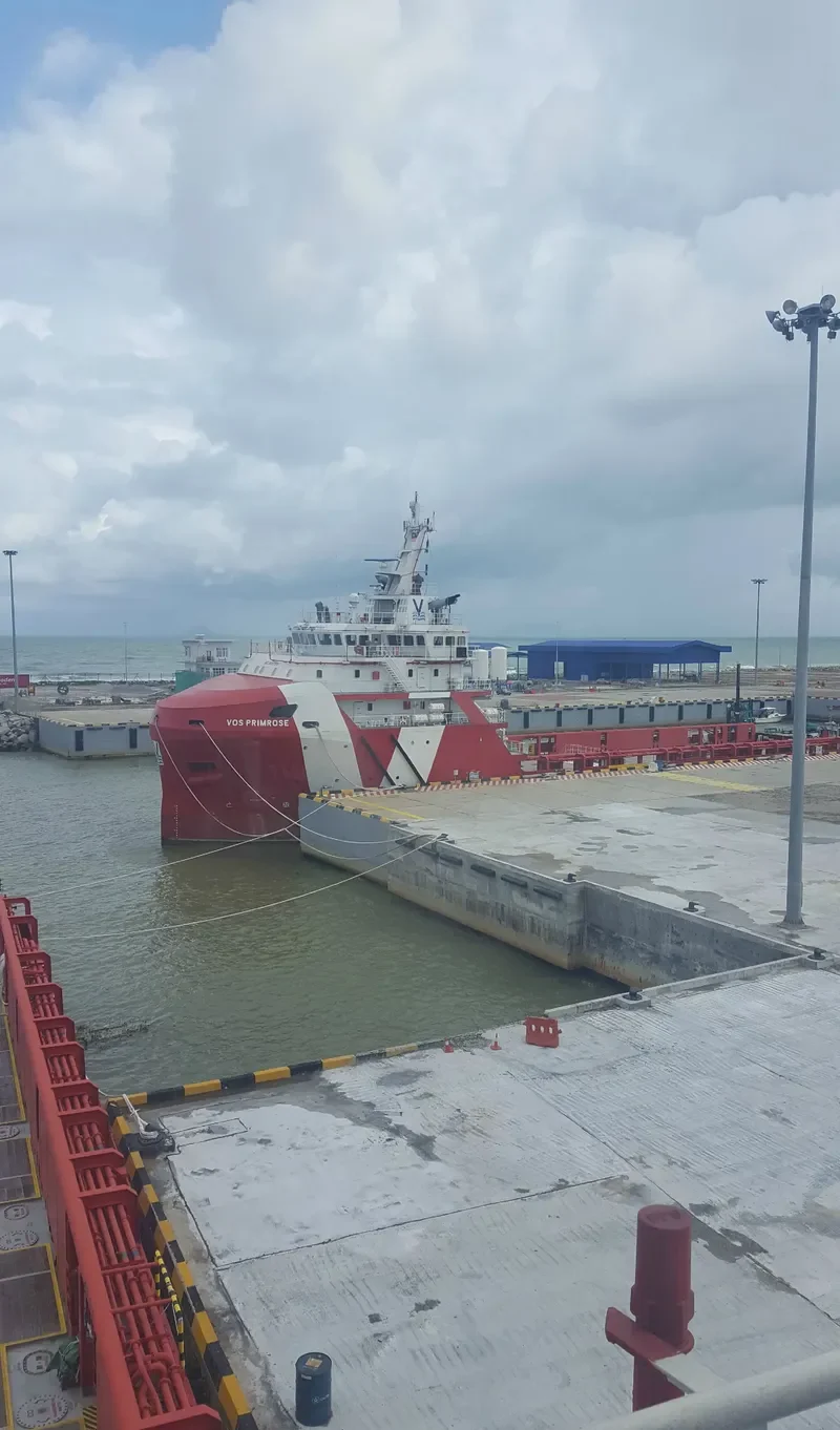 SIERRA Offshore Vessel IMO 9697519 photo 2