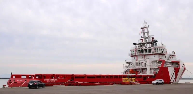 SIERRA Offshore Vessel IMO 9697519 photo 3